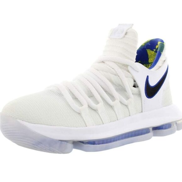 NIKE Zoom KD10 LMTD NBA -Golden state Warriors - Picture 3 of 10